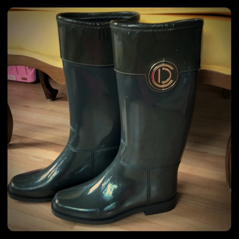 Dior Rain-boots Size 38